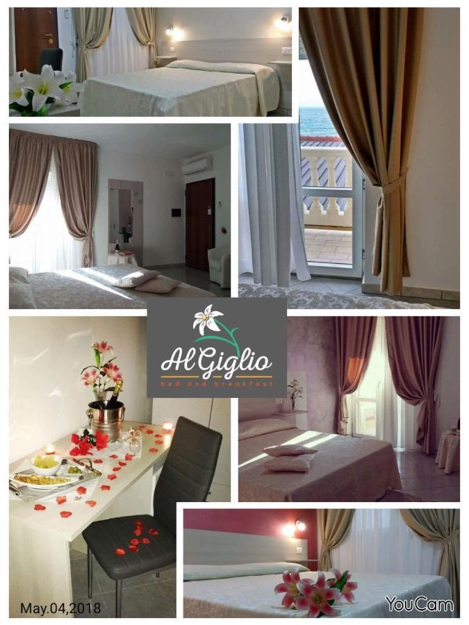 Al Giglio - Affittacamere Cariati Exterior foto