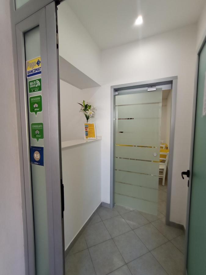 Al Giglio - Affittacamere Cariati Exterior foto