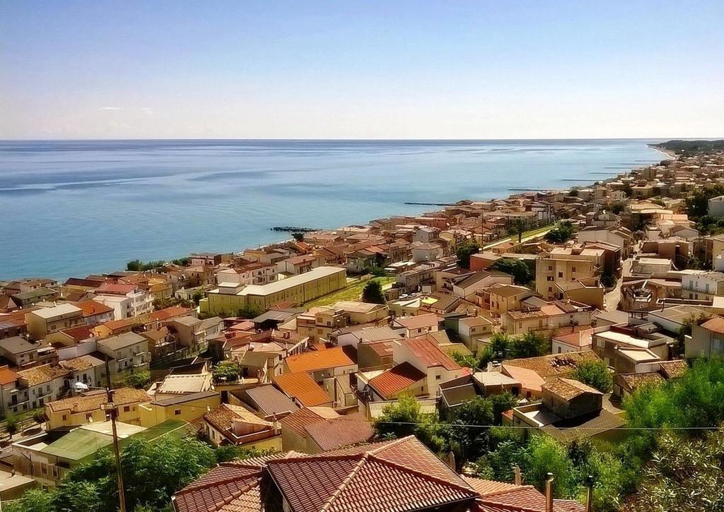 Al Giglio - Affittacamere Cariati Exterior foto